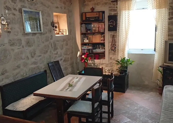 Apartment Radovic