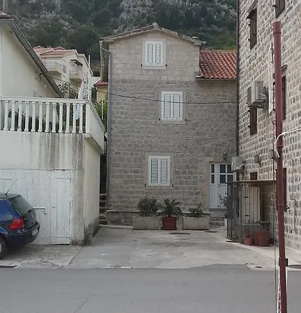 קוטור Apartment Radovic מראה חיצוני תמונה